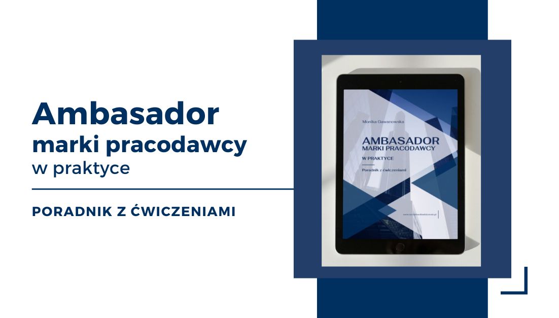 Ebook o programach employee advocacy i budowaniu marki pracodawcy