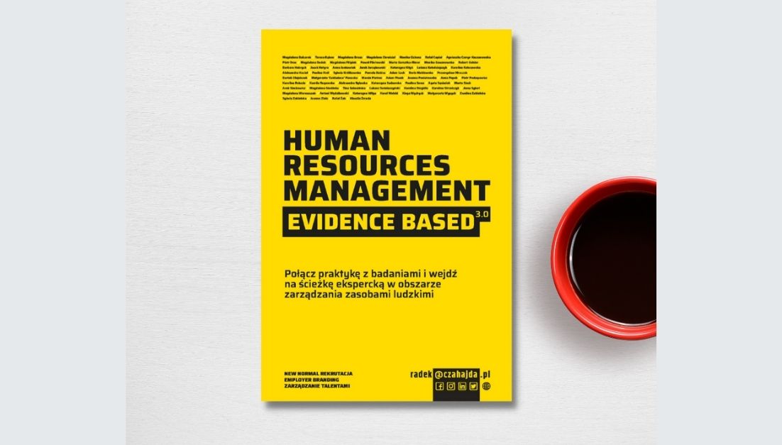 Książka Human Resources Management Evidence Based 3.0